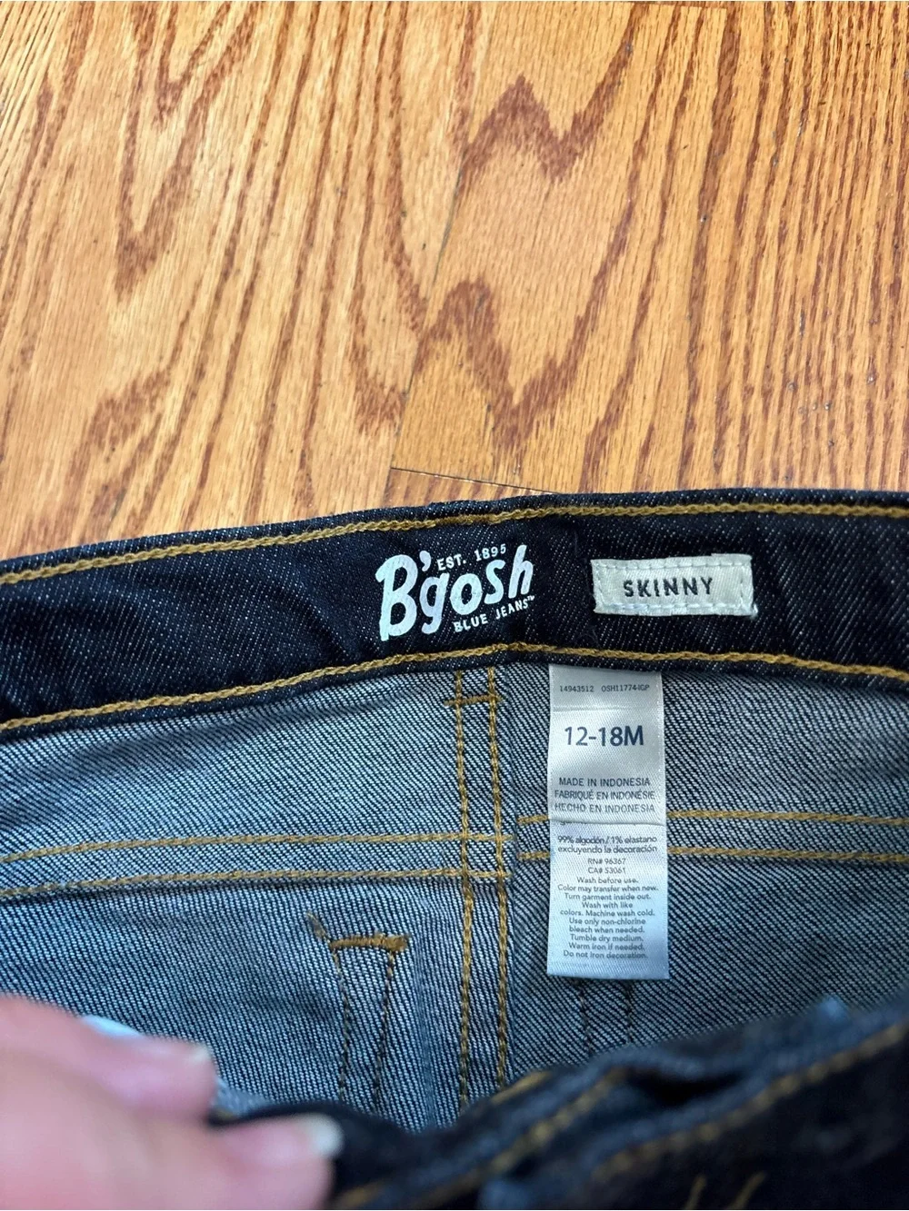 OshKosh Bgosh oshkosh dark